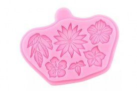 Molde Silicona fondant 6 FLORES 003X6.jpg